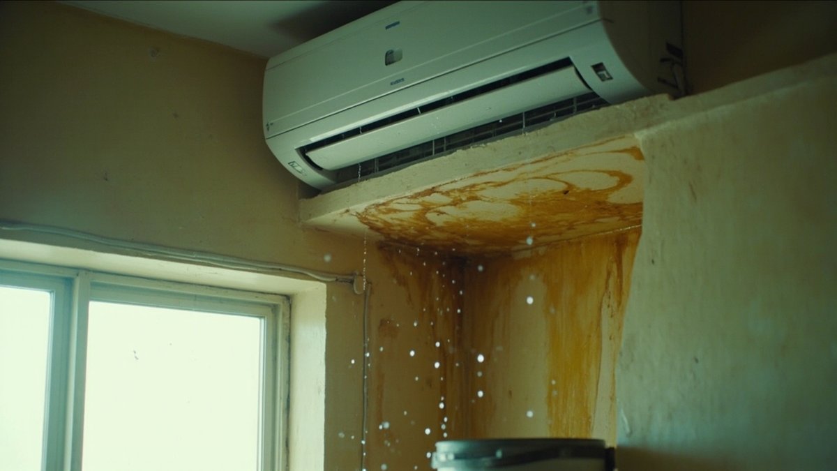 Aircon Leaking Water in Malaysia: Causes & Fixes (2026)