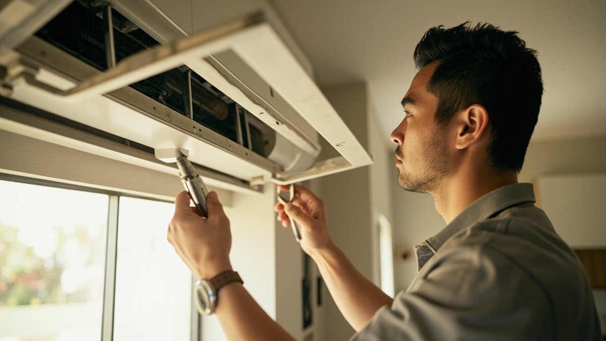 Aircon Servicing Cost in Malaysia