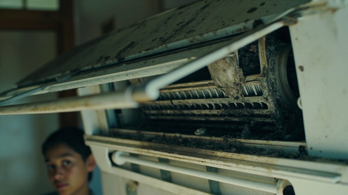 Aircond Berbau Busuk? Punca Ikut Jenis Bau & Kos Cuci 2026
