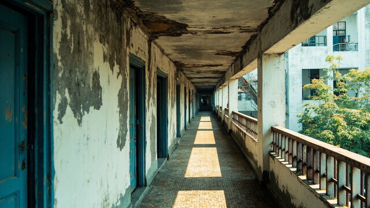 apartment flat waterproofing in Malaysia