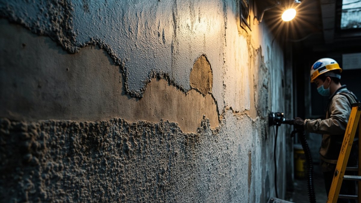 basement waterproofing in Malaysia