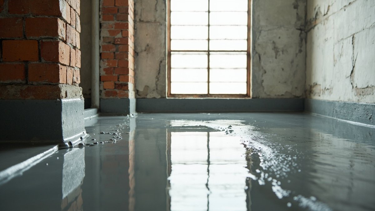 bathroom renovation waterproofing requirements in Malaysia