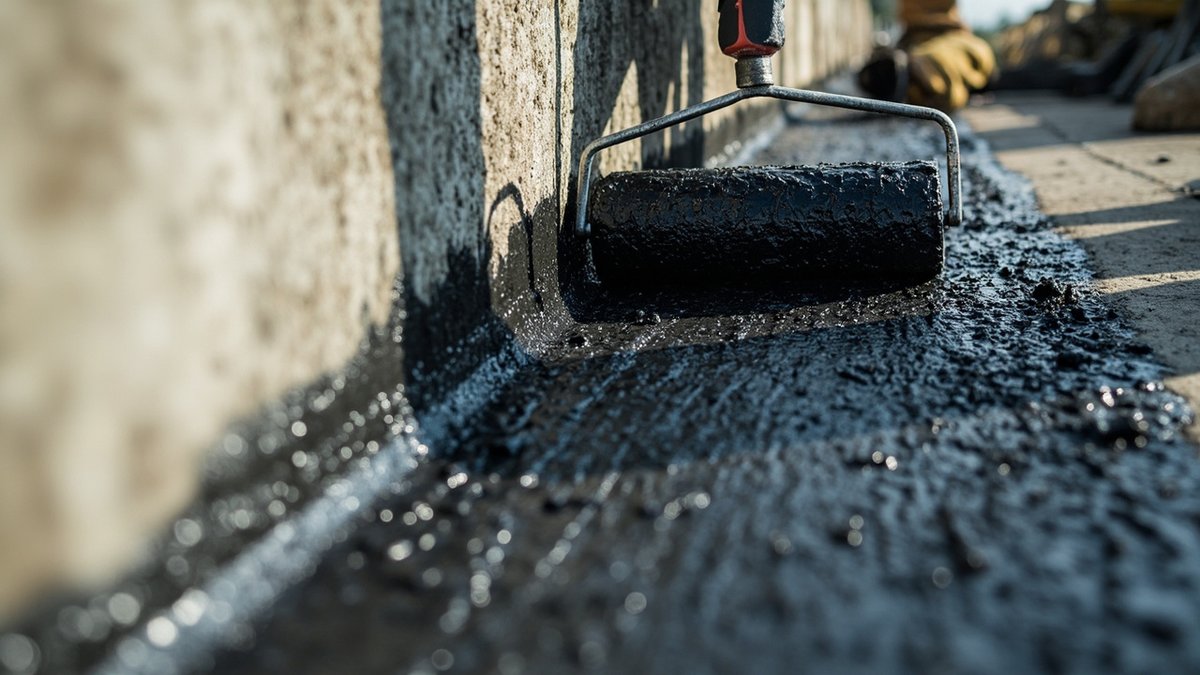 bituminous waterproofing in Malaysia