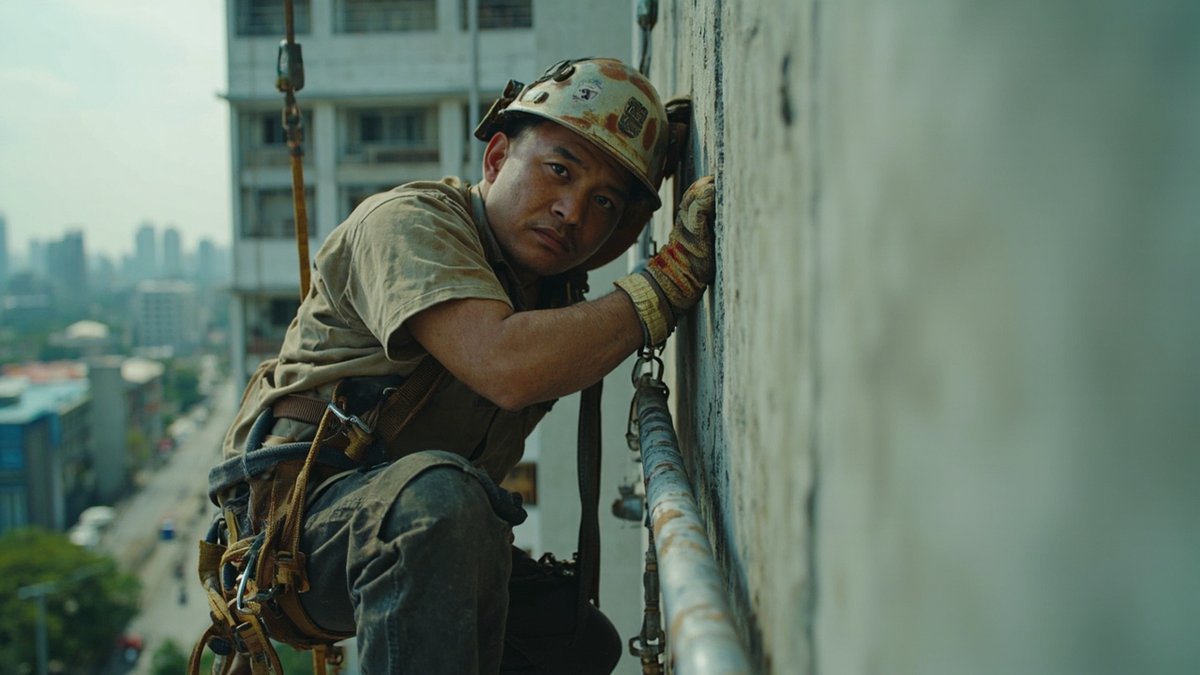 building facade waterproofing in Malaysia
