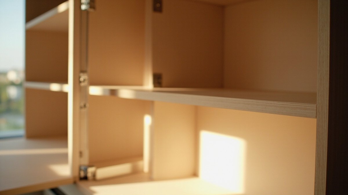Cabinet Material Compared