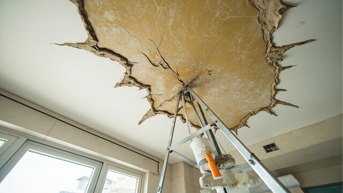 Ceiling Repair Malaysia