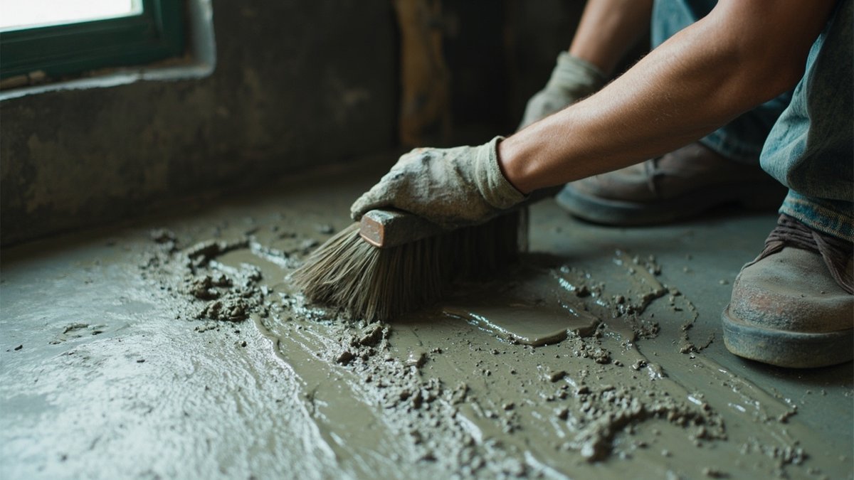 cementitious waterproofing in Malaysia