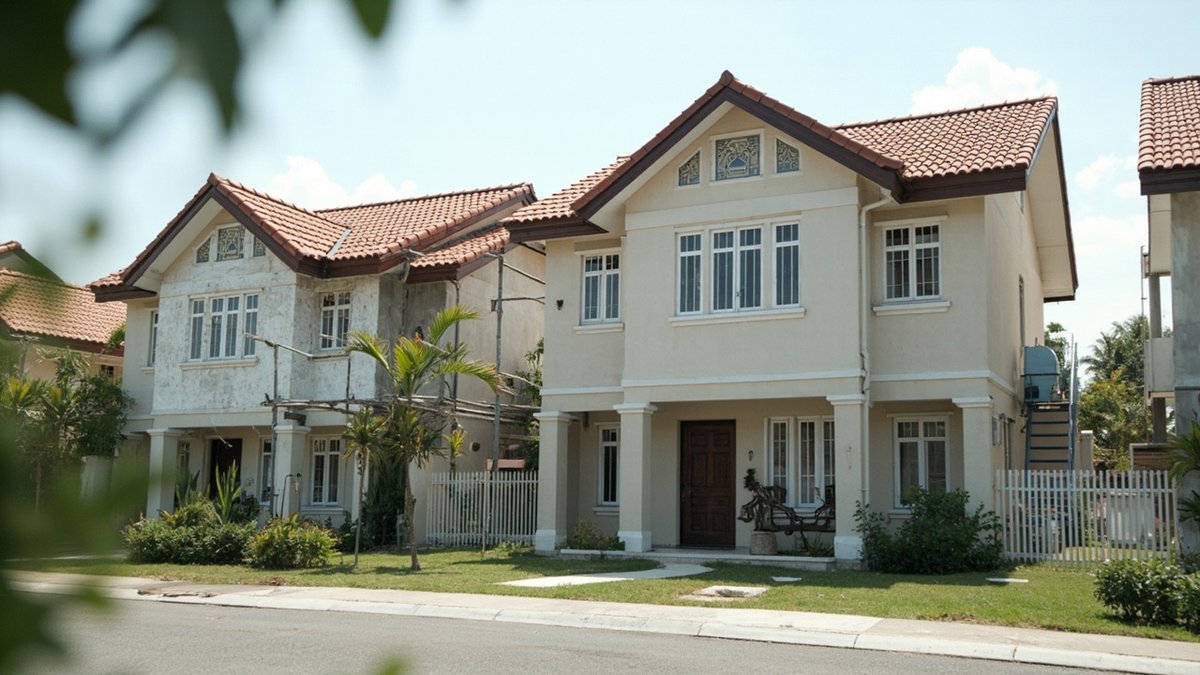 Renovasi Rumah Kluster & Banglo Berangkai