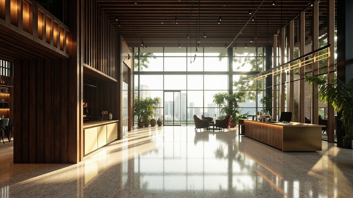 Commercial Interior Design in Malaysia