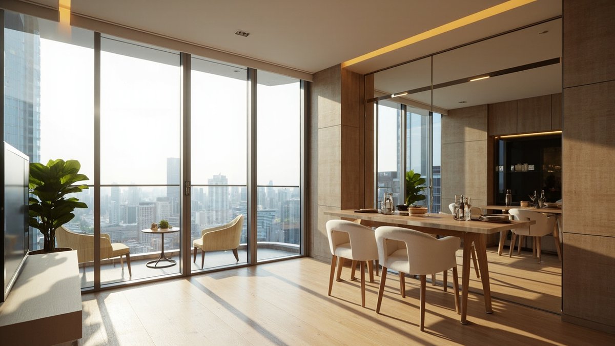 Condo Interior Design in Malaysia