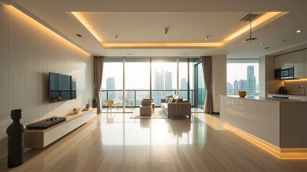 Condo Renovation Cost in Malaysia