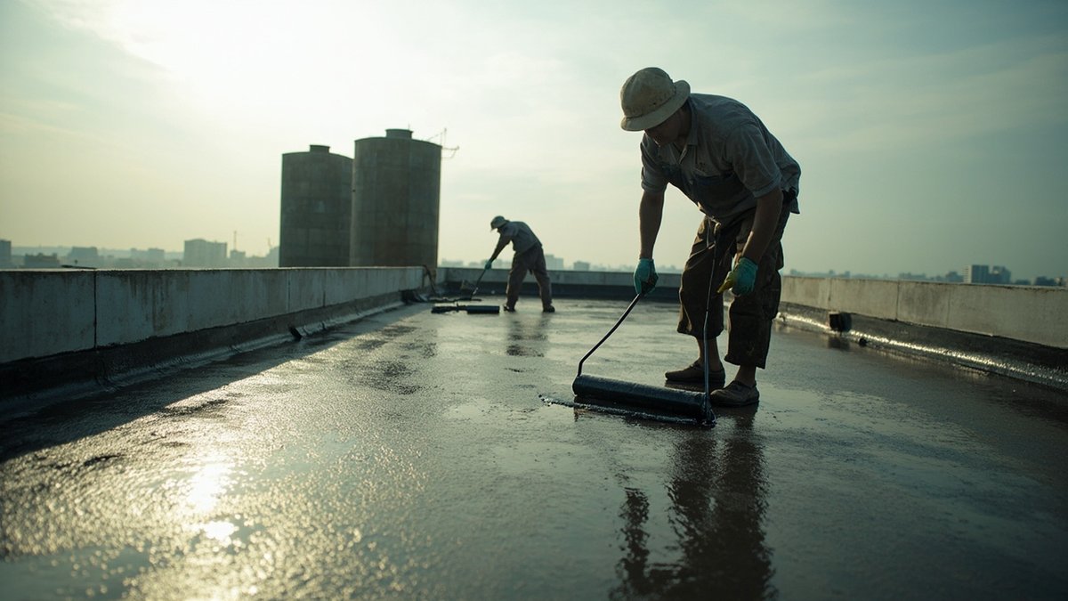 Waterproofing Bumbung Kondo Malaysia 2026: Panduan JMB & Kos