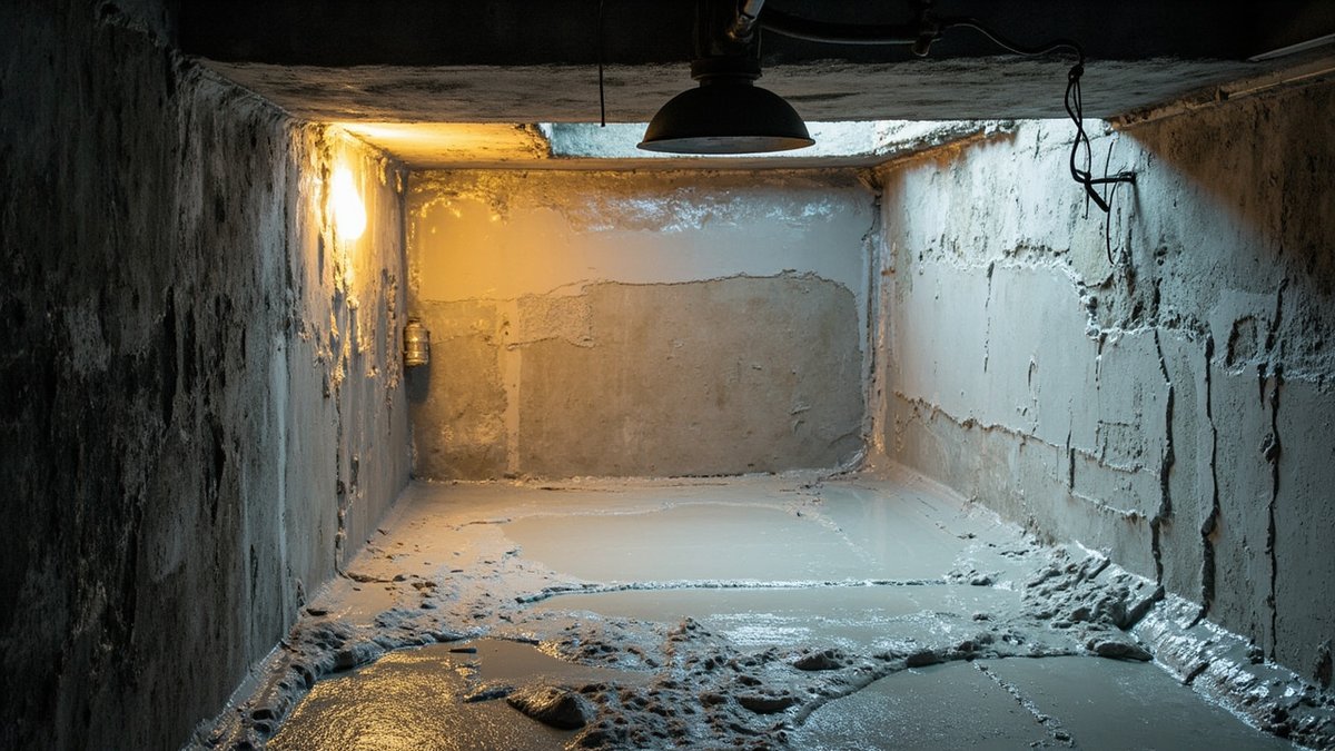 crystalline waterproofing in Malaysia