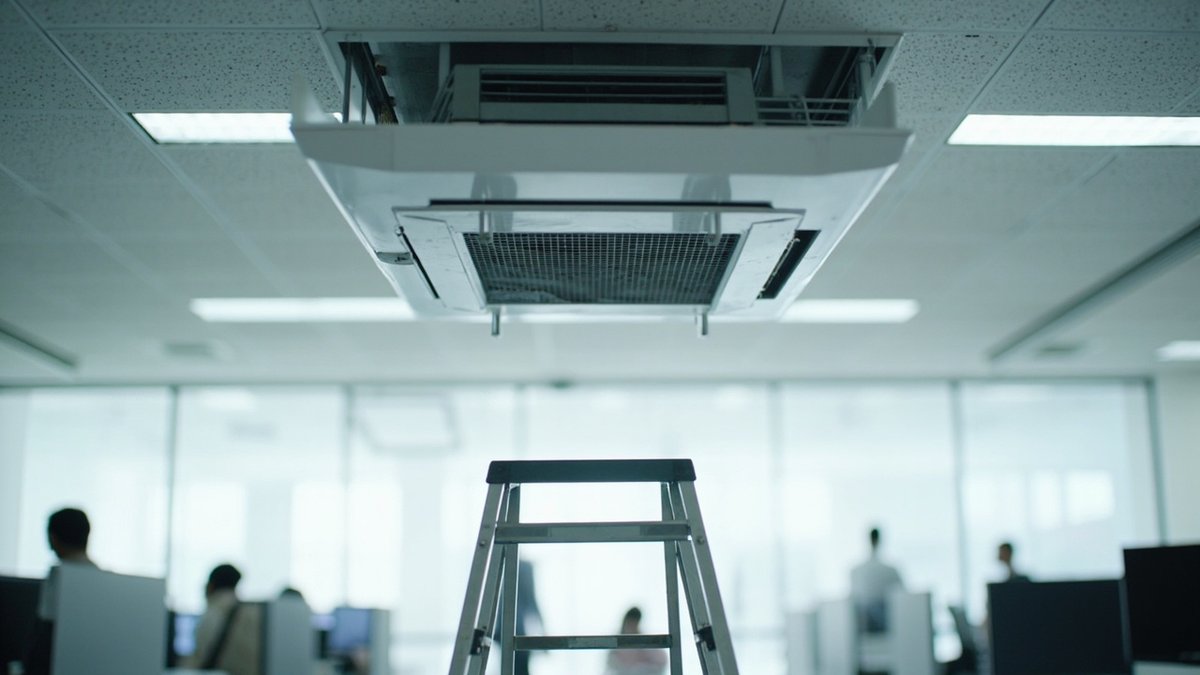 Daikin Aircon Repair: Common Faults & Cost