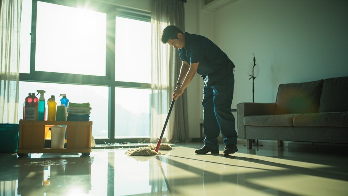 Deep Cleaning Cost in Malaysia