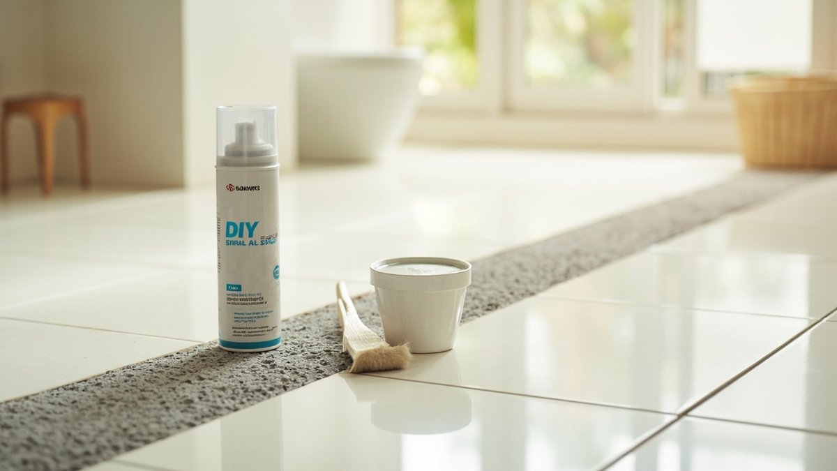 diy waterproofing sealants in Malaysia
