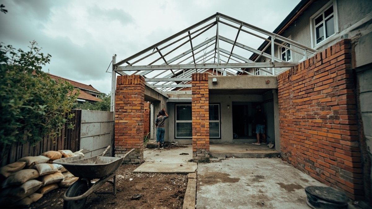 Dry & Wet Kitchen Build Cost in Malaysia (2026)
