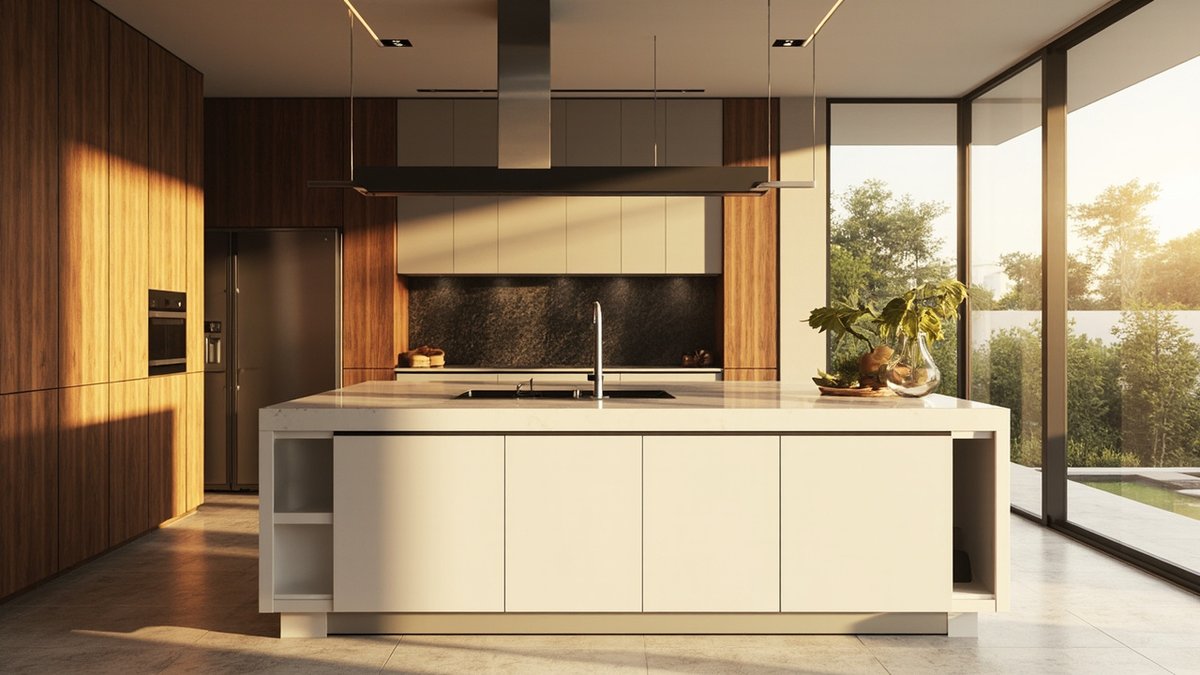 Dry & Wet Kitchen Build Cost in Malaysia (2026)