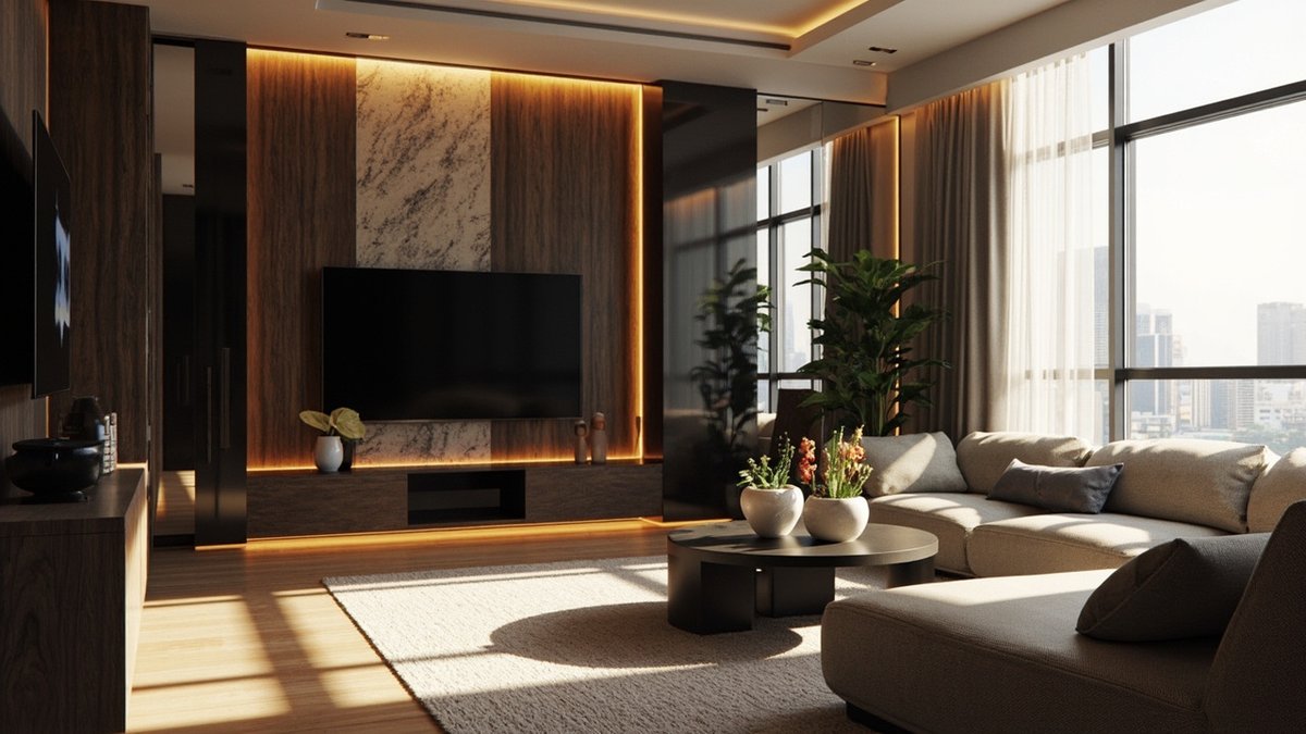 Feature Wall Ideas & Cost