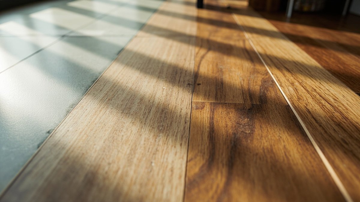 Flooring Types Compared