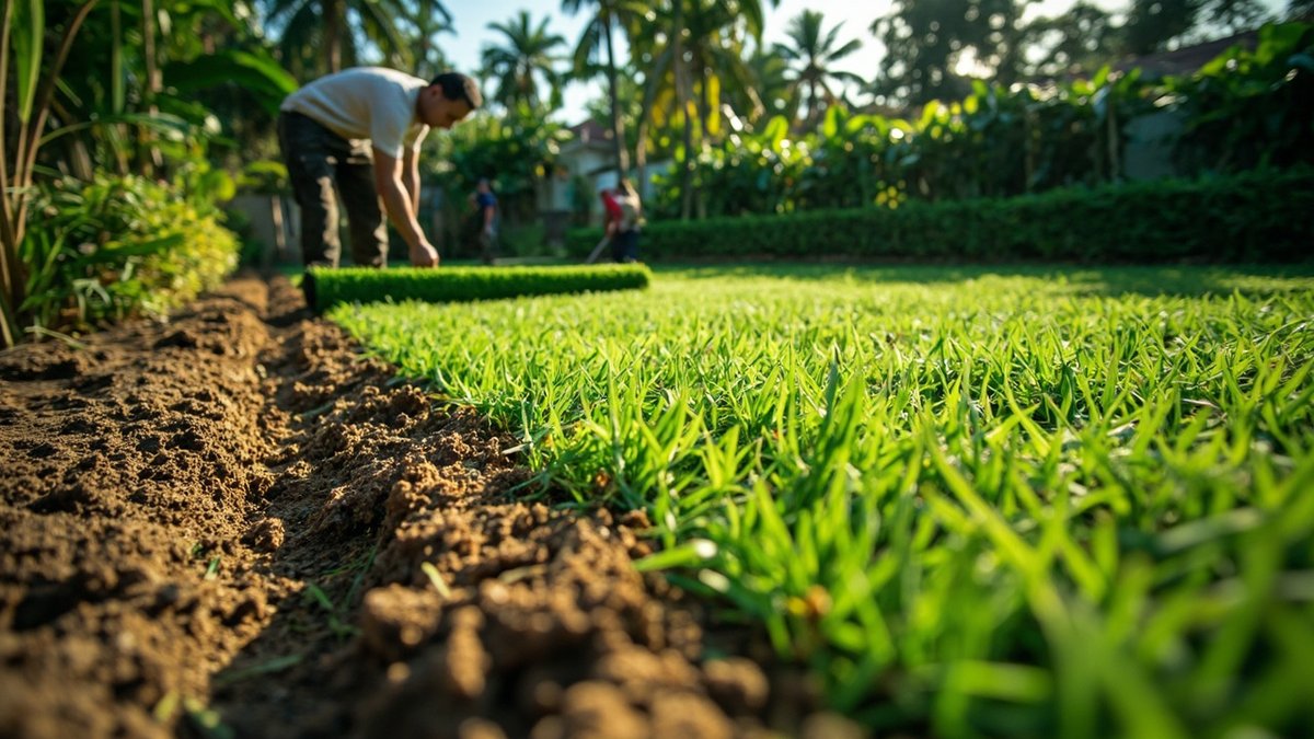 Garden & Landscaping