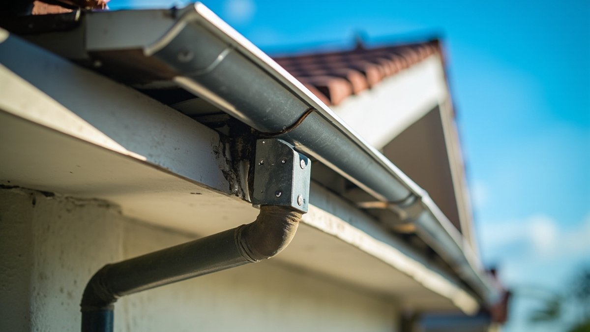 Gutter types Malaysia