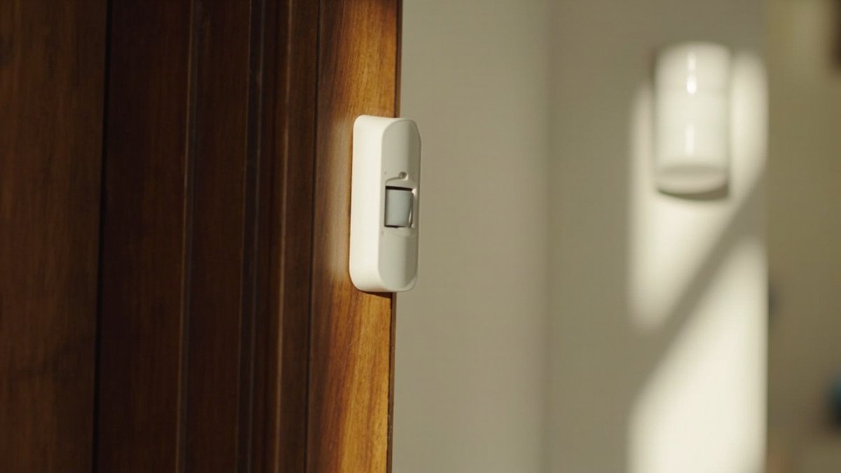 Jenis Sensor Penggera Rumah: Pintu, PIR & Getaran