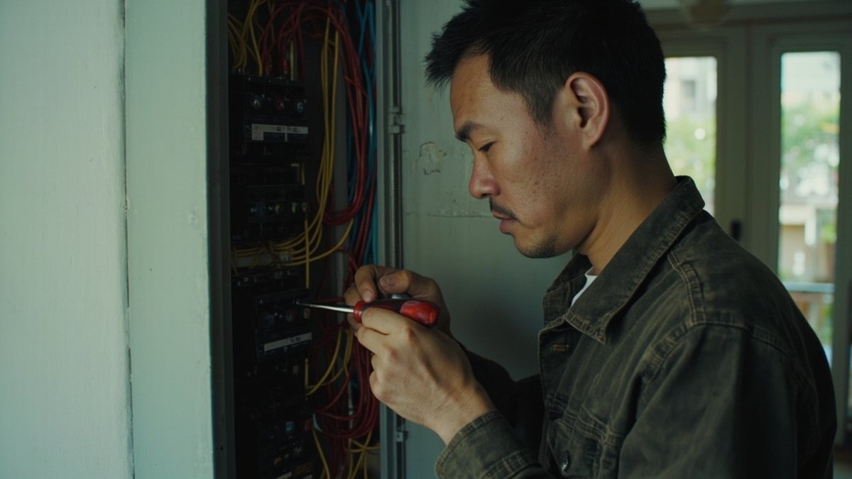 House Rewiring Cost in Malaysia