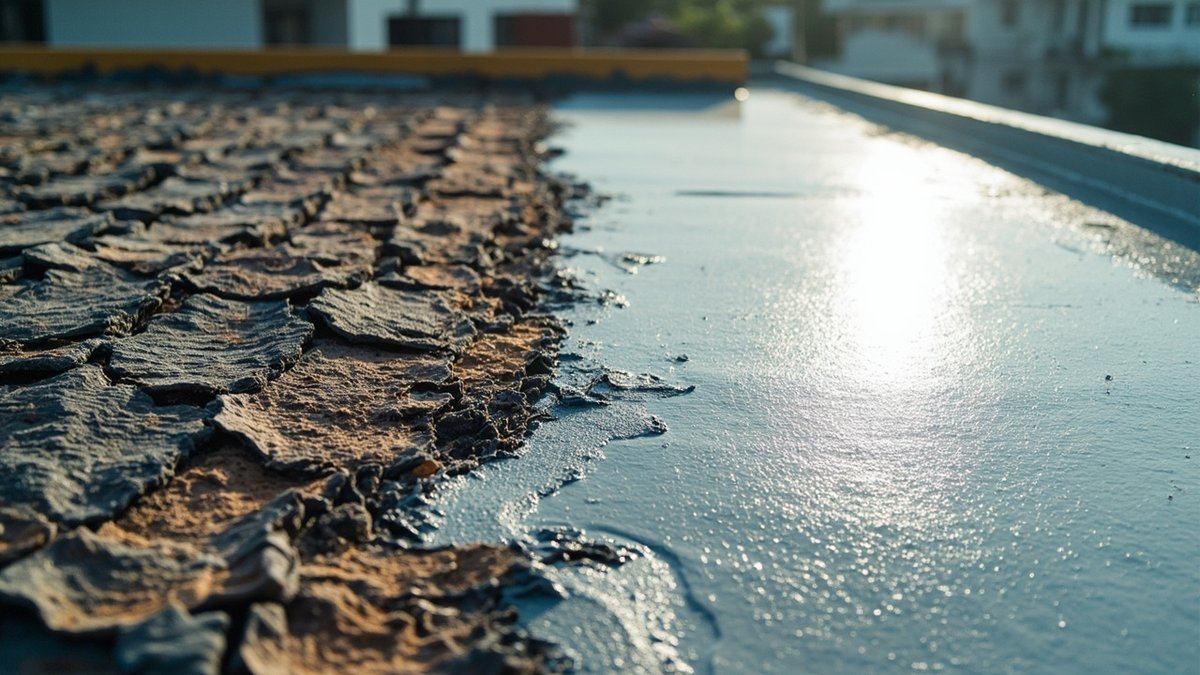 how long does waterproofing last in Malaysia
