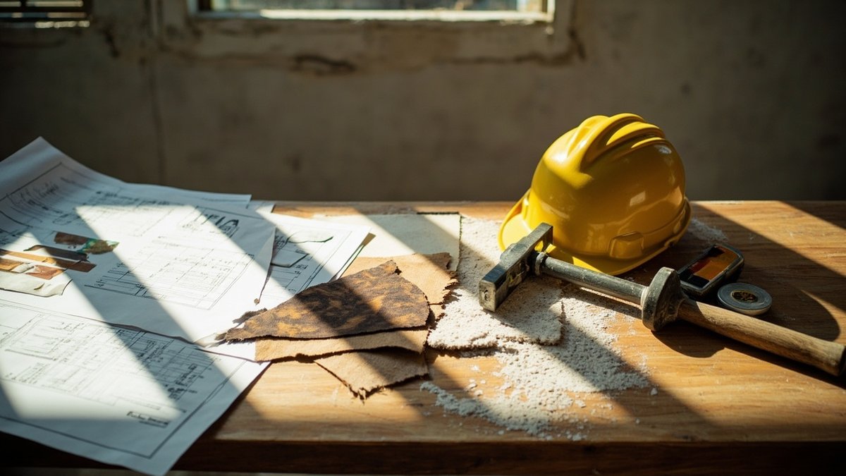 Interior Designer vs Renovation Contractor