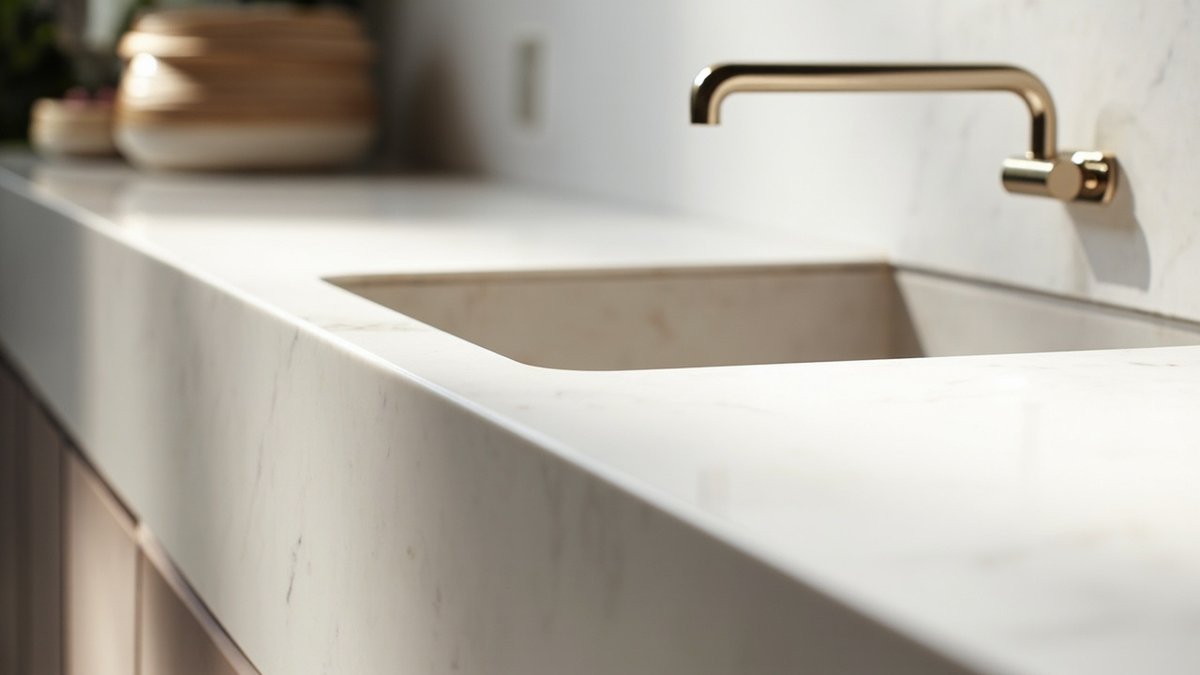 Kitchen Countertops Compared