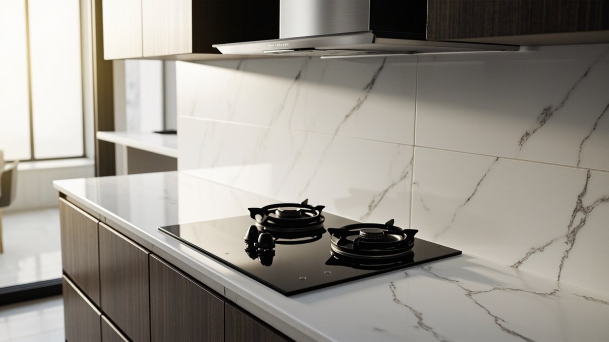 Kitchen Hob & Hood