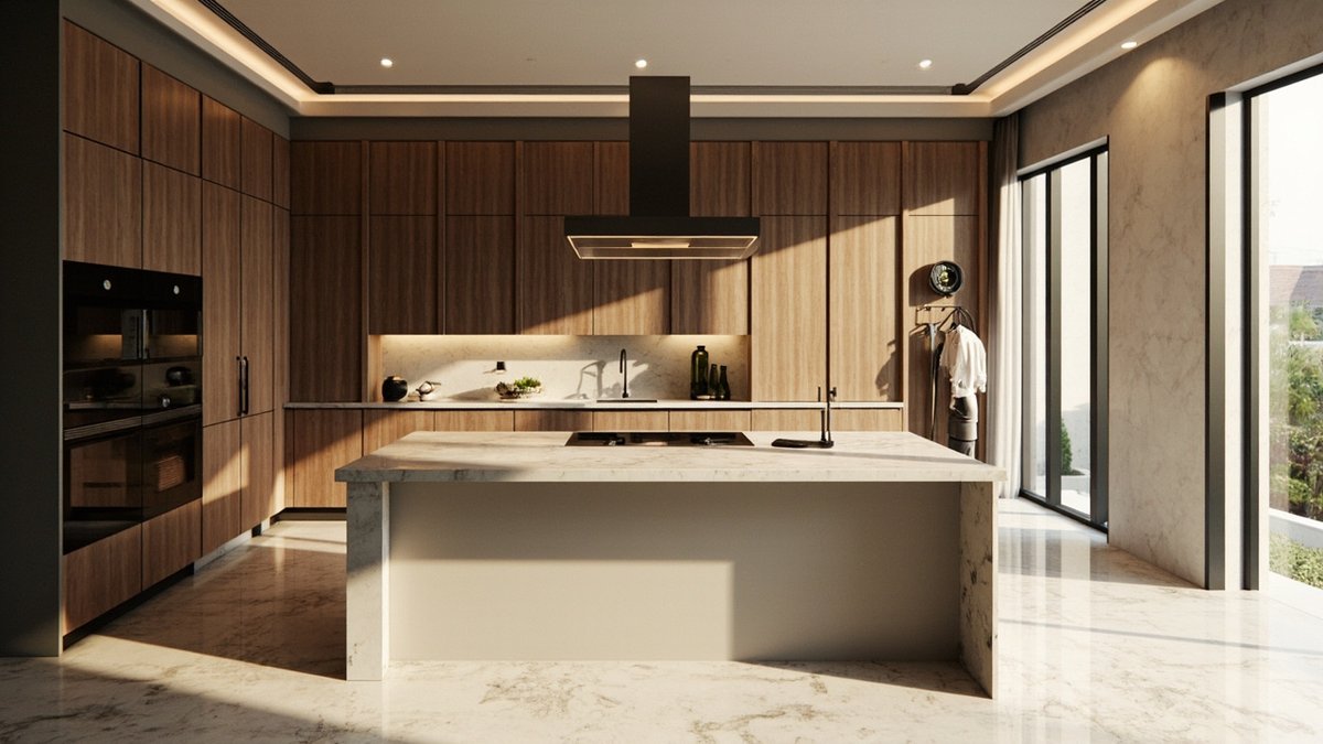 Kitchen Renovation in Bangsar (2026)