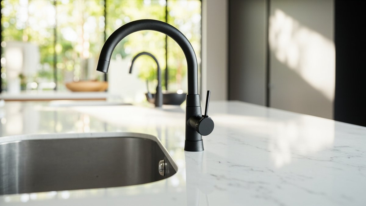 Kitchen Sinks & Taps