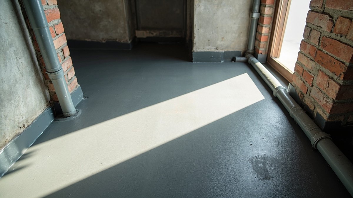 kitchen waterproofing in Malaysia