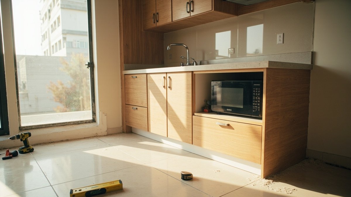 Kos Renovate Dapur 2026: Harga Renovation Dapur & Kabinet
