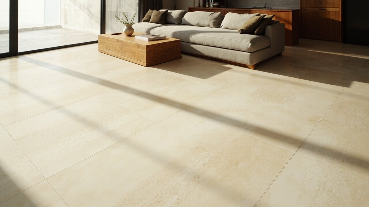 Jubin Batu Kapur (Limestone): Lantai, Sealing & Kos