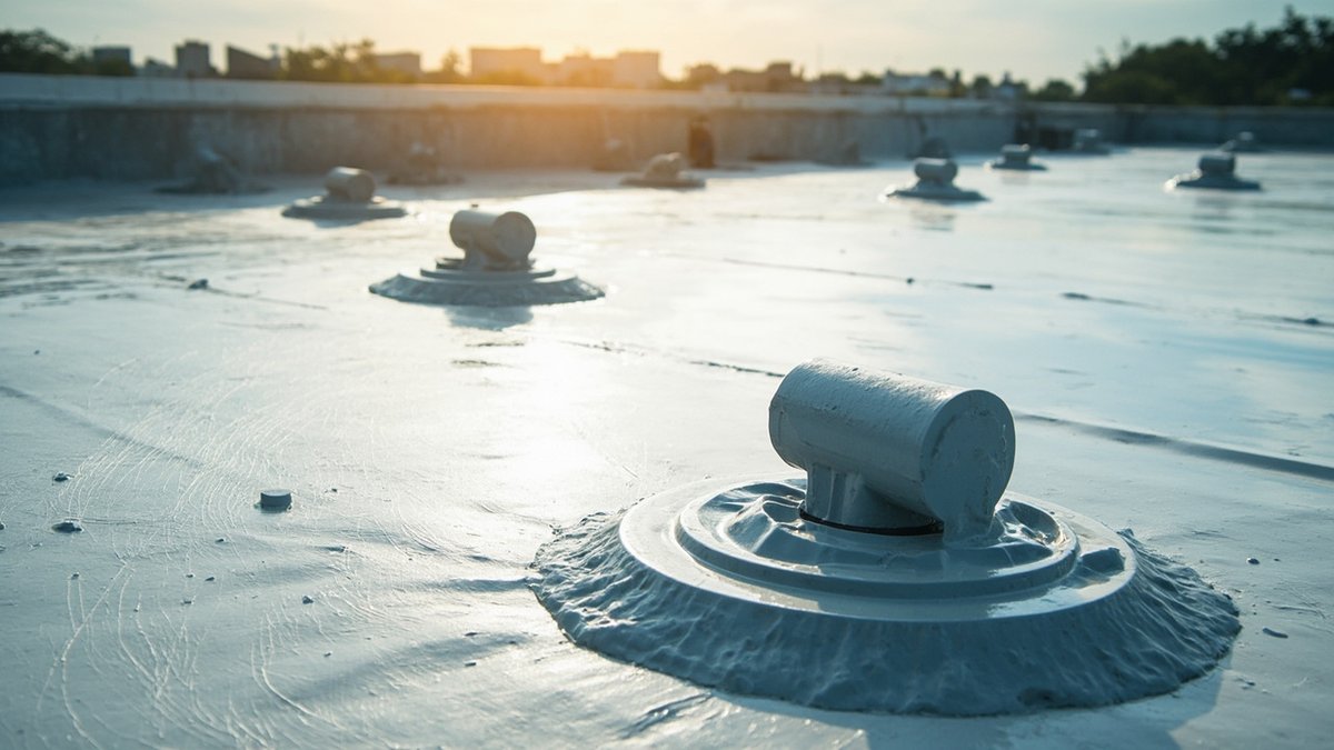 liquid waterproofing membrane in Malaysia