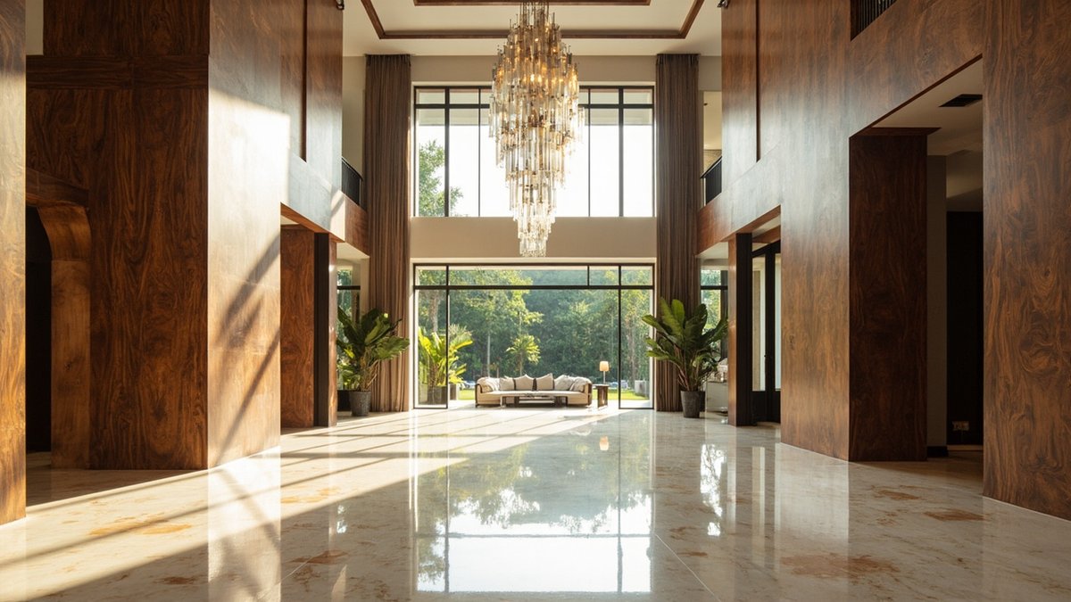 Luxury Interior Design in Malaysia
