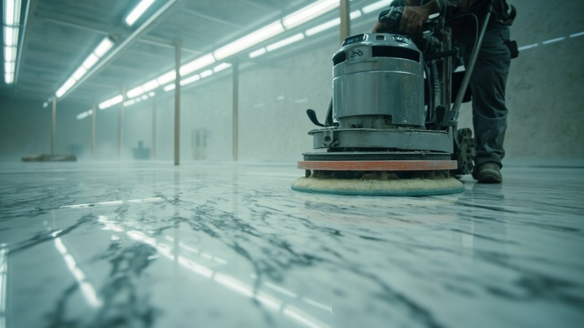 Marble Floor Polishing Cost in Malaysia (2026)