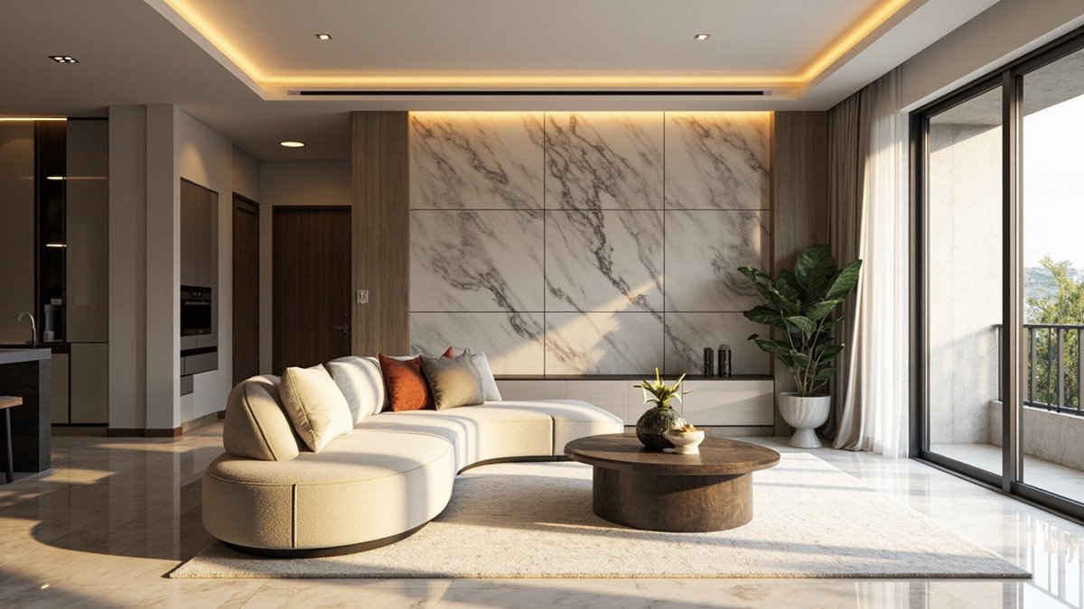 Contemporary Interior Design in Malaysia