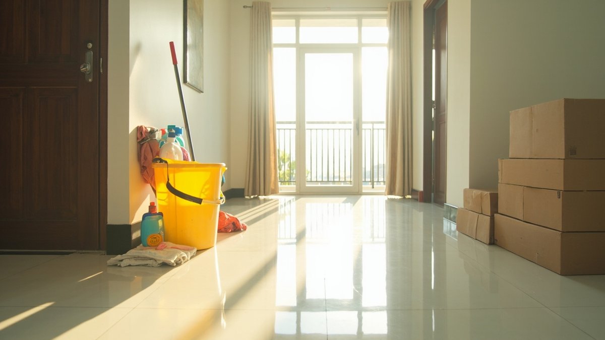 Move In Move Out Cleaning