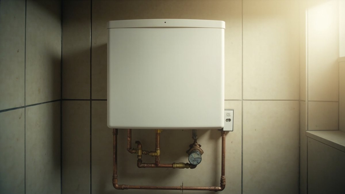 Gambar hiasan: Water Heater Bising & Berbunyi Punca Letup, Desis & Dengung (2026)