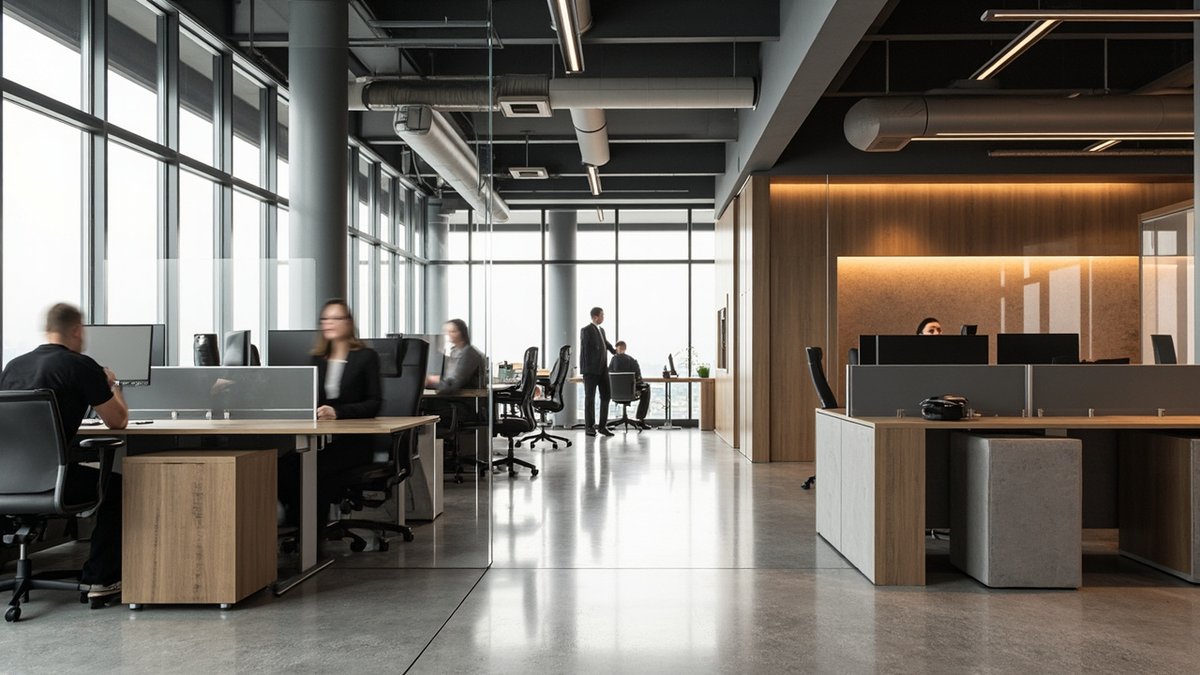 Office Fit-Out Cost in Malaysia