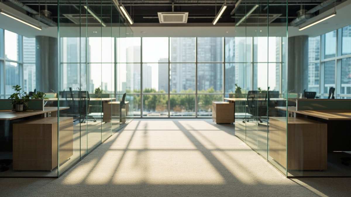 Office Interior Design in Malaysia