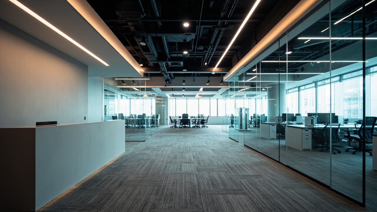 Office Renovation Cost in Malaysia