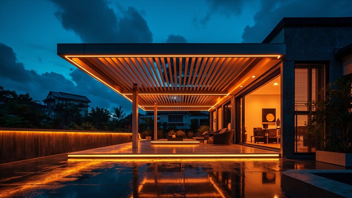Pergola Cost in Malaysia (2026)