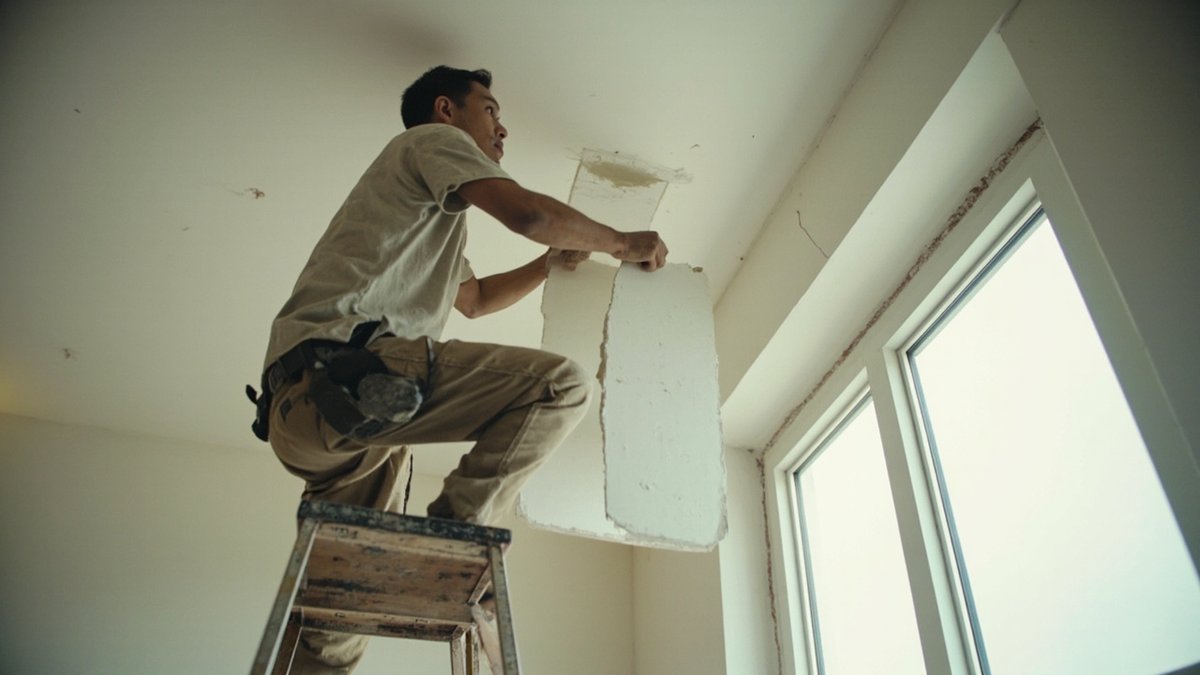 Plaster Ceiling Contractor