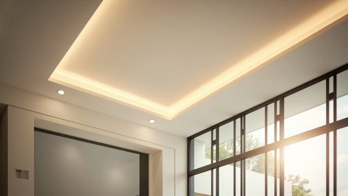 Plaster Ceiling Cost in Malaysia