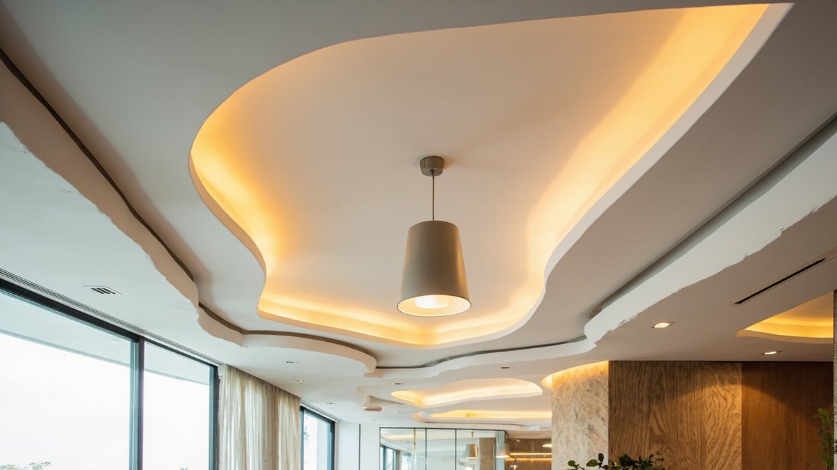 Plaster Ceiling Designs